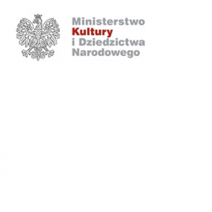 logo Ministerstwa Kultury 