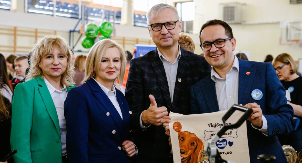 Targi Pracy, Starostwo, PUP