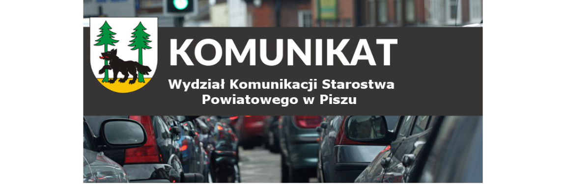 Zmiana przepisów w zakresie rejestracji pojazdów