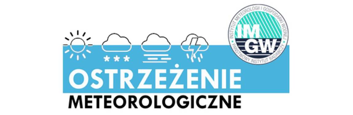 Ostrzeżenie meteorologiczne przed silnym mrozem 