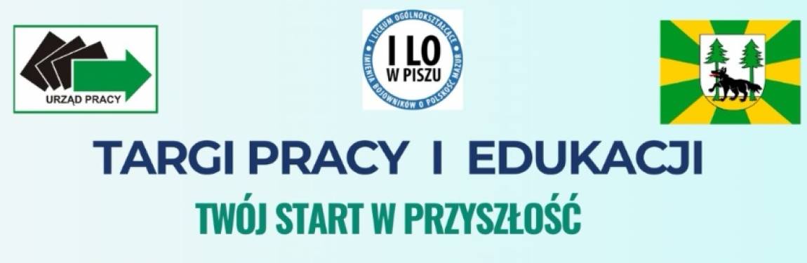 Plakat, targi pracy, ogłoszenie