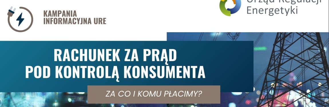 Infografika, rachunki, prąd