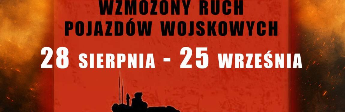 plakat, ostrzeżenie, wojsko