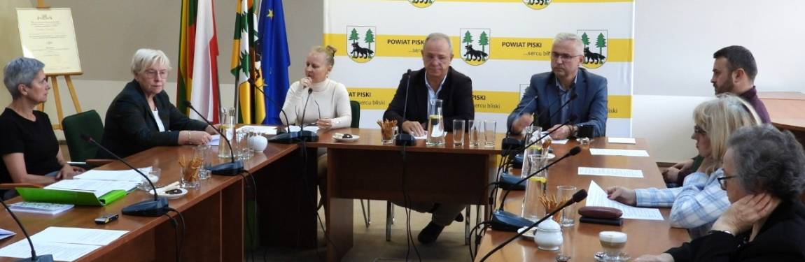 Starostwo Powiatowe, zarząd, sala obrad