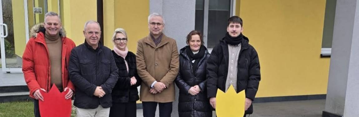 Dom dla dzieci, otwarcie, powiat, Łupki