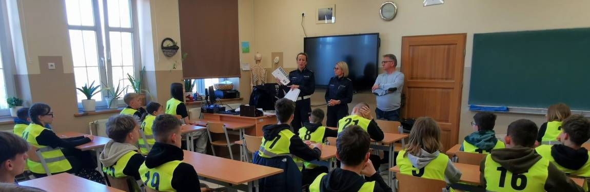 Konkurs, test, ruch drogowy