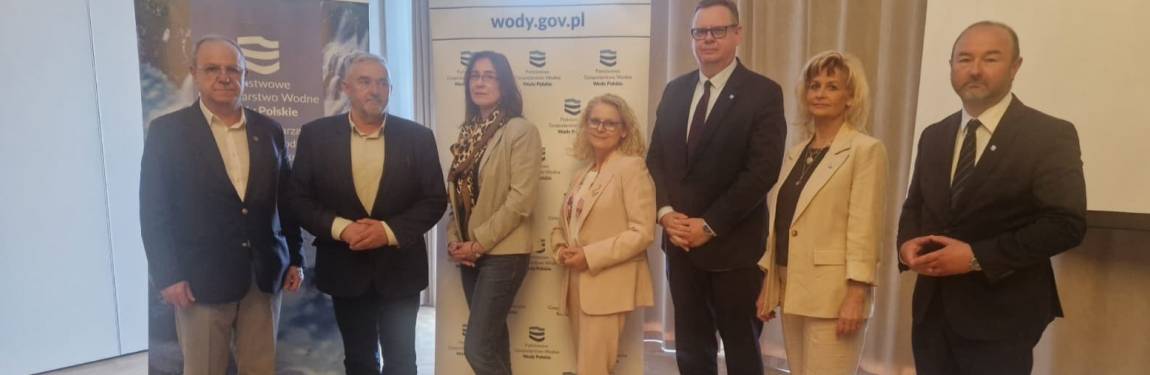 Wody Polskie, konferencja, elektrownie
