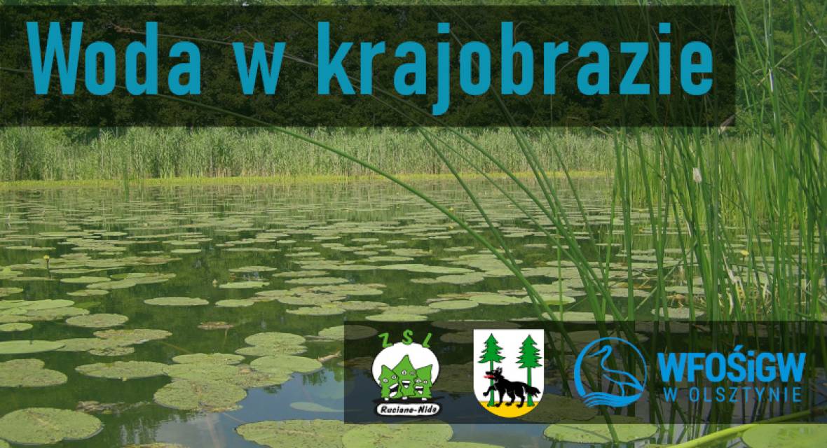 Jezioro, konkurs, ogłoszenie