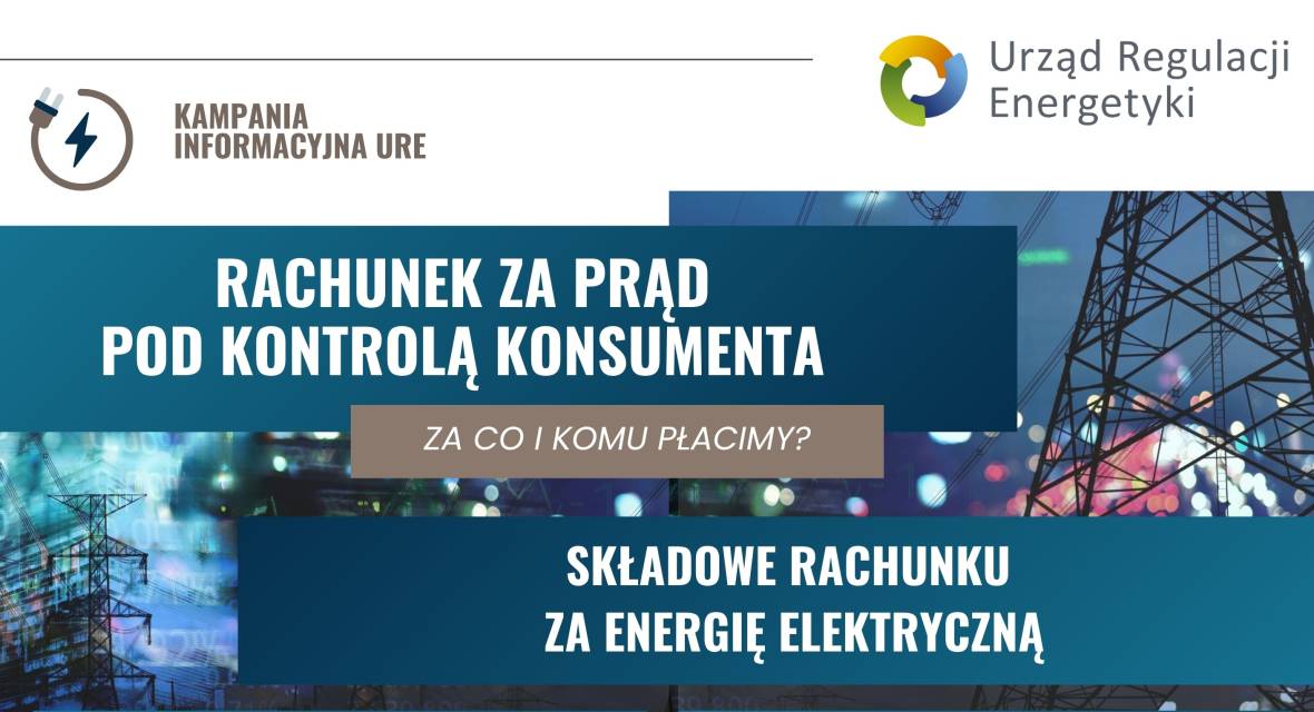Infografika, rachunki, prąd