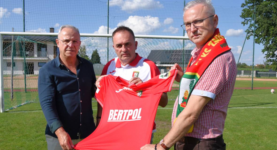 prezentacja koszulki