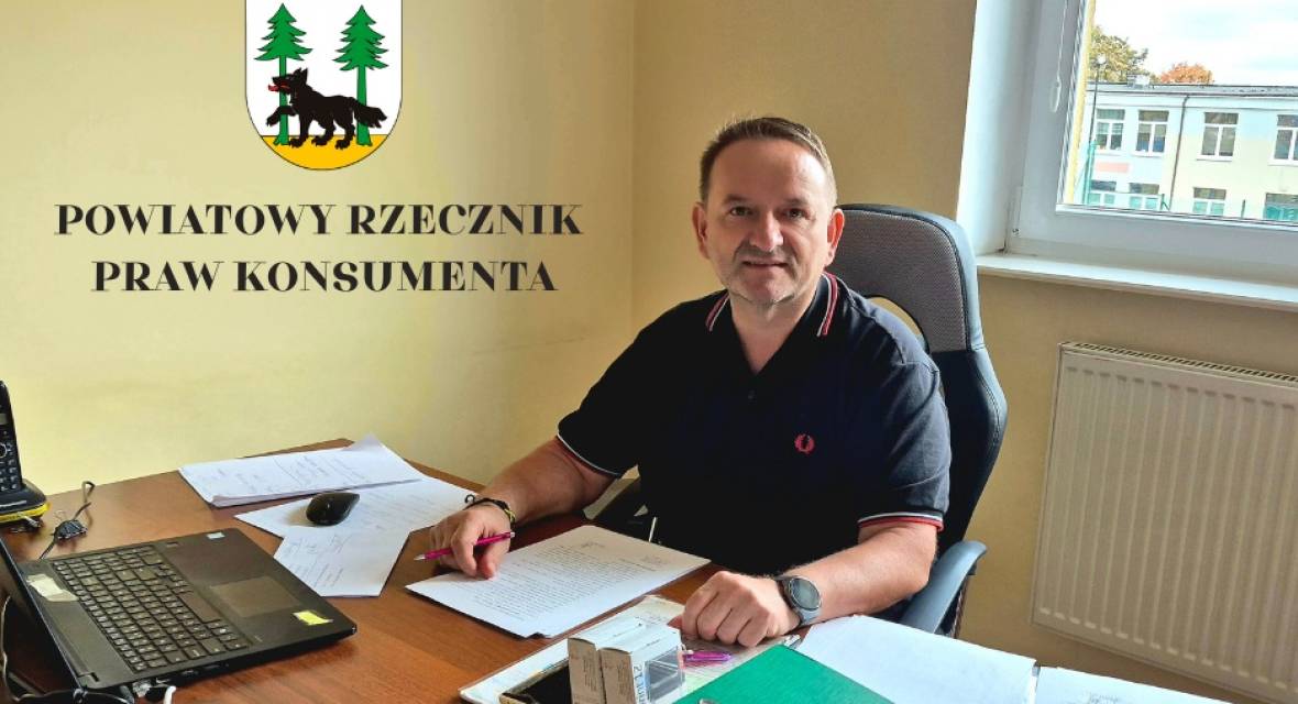 Rzecznik Praw Konsumenta, Powiat, Pisz
