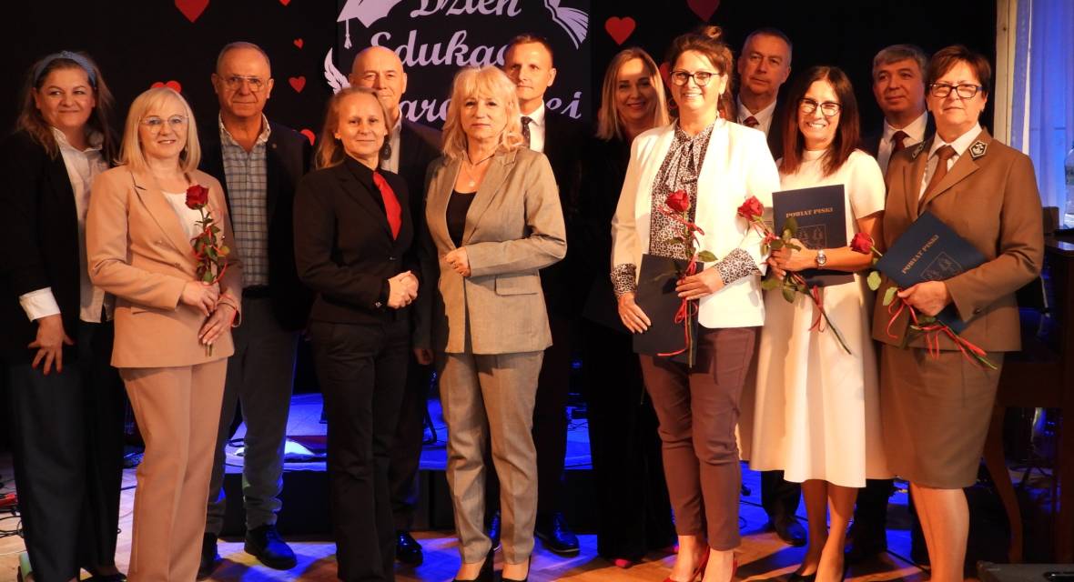 Dzień Edukacji Narodowej, akademia, nagrody