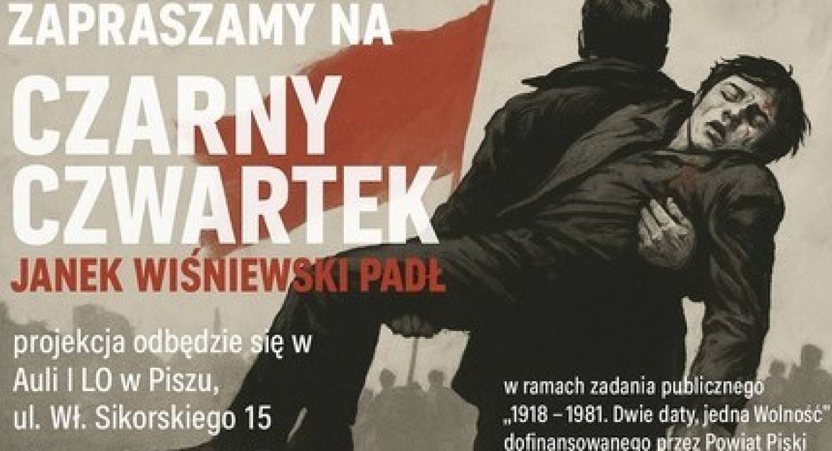 film, stan wojenny, liceum