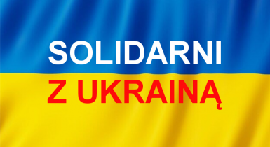 41 Sesja Rady Powiatu Pisz w solidarności z Ukrainą 