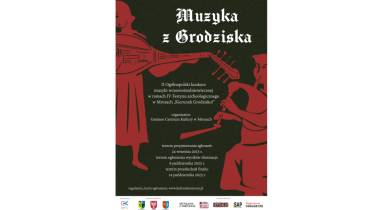 Ogólnopolski Konkurs Muzyki Wczesnośredniowiecznej w Mrozach 