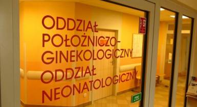 Oddział, szpital, informacja