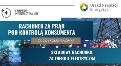 Infografika, rachunki, prąd