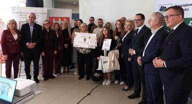 Konferencja, nagrody, konkurs