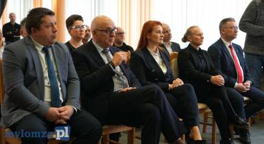 CPK, samorządowcy, konferencja, Łomża