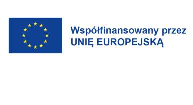 logotypy Interreg i UE