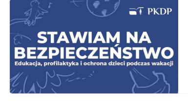 infografika, bezpieczeństwo, dzieci