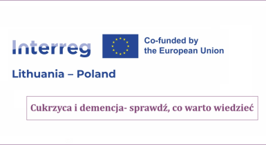 infografika demencja i cukrzyca