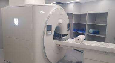 tomograf, badania, szpital w Piszu