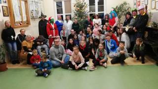 Gra terenowa Uratować Święta w SOSW w Łupkach  