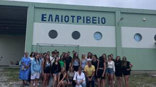 realizacja programu ERASMUS w Liceum Ogólnokształcącym w Orzyszu 
