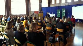 Światowy Dzień Zdrowia Psychicznego - Konferencja powiatowa w Orzyszu 