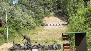 III spartakiada sportowo-obronna klas wojskowych 