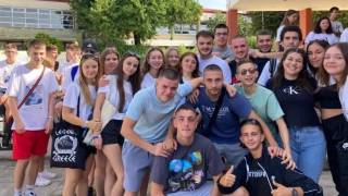 Ponadnarodowa mobilność uczniów ZSO w Orzyszu 