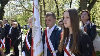 Obchody święta 3 maja w Orzyszu