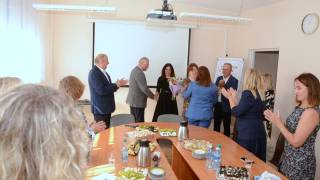 Nowy dyrektor Powiatowej Poradni Psychologiczno-Pedagogicznej w Piszu 