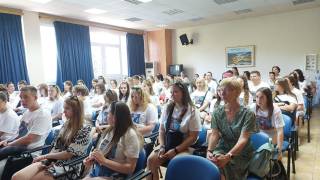 Grecka przygoda licealistów z Orzysza Erasmus+