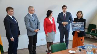 Dodatkowe środki finansowe dla samorządów powiatu piskiego 