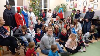 Gra terenowa Uratować Święta w SOSW w Łupkach  