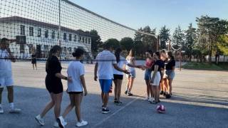 Erasmus wizyta młodzieży z Pisza w Grecji 