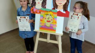 Konkurs plastyczny Autoportret dla przedszkolaków 