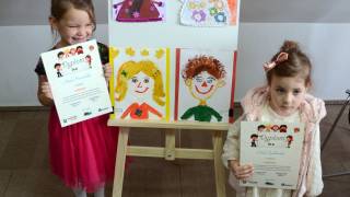 Konkurs plastyczny Autoportret dla przedszkolaków 