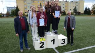 Zmagania lekkoatletyczne młodzieży ze szkół ponadpodstawowych 